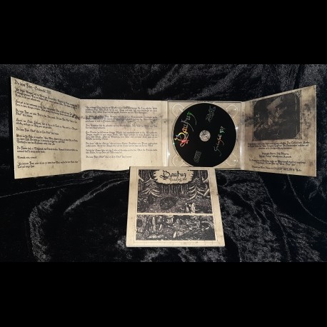 Dauþuz - Grubenfall 1727 DigiCD