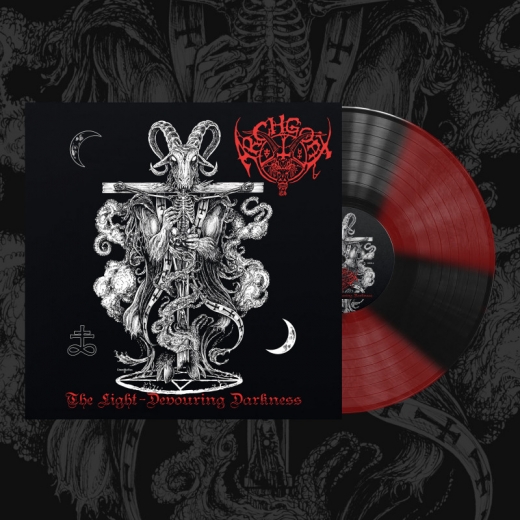 ARCHGOAT - The Light - Devouring Darkness black/red Gatefold Vinyl