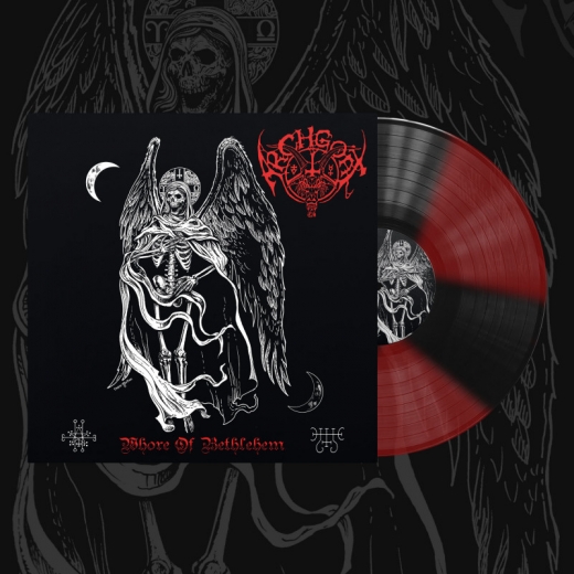 ARCHGOAT - Whore Of Bethlehem Gatefold black/red Vinyl