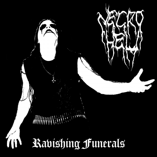 NECROHELL - Ravishing Funerals CD