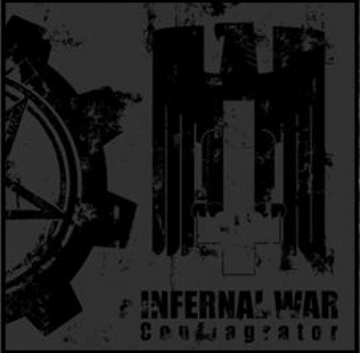 Infernal War - Conflagrator MiniDigiCD