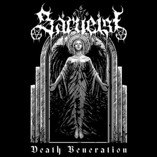 SARGEIST - Death Veneration Black Vinyl