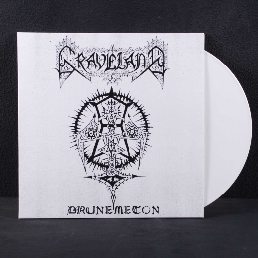 GRAVELAND - Drunemeton white Vinyl