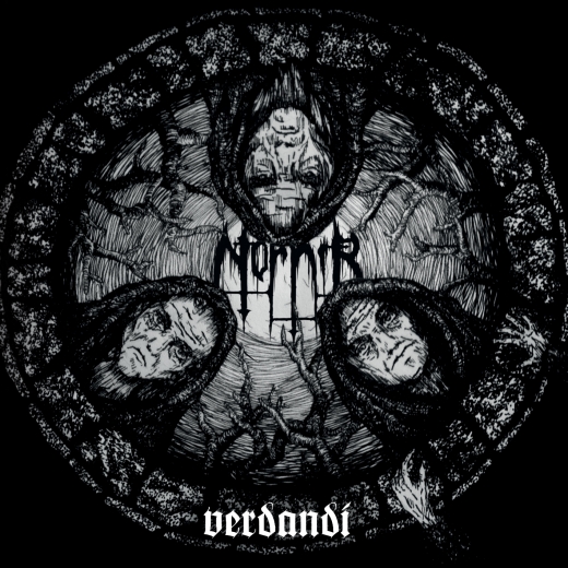 NORNIR - Verdandi CD