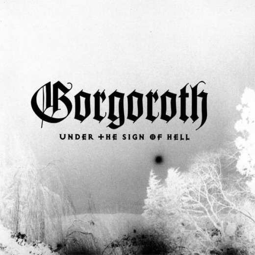 GORGOROTH - Under The Sign Of Hell Marble Vinyl