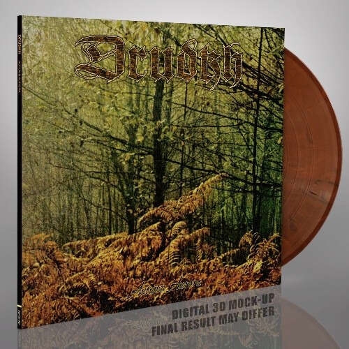 DRUDKH - Autumn Aurora Marble Vinyl