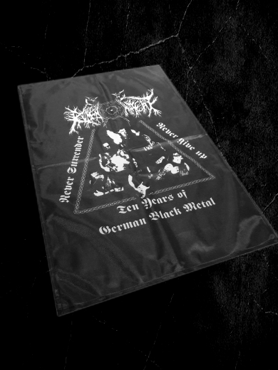 RUNENWACHT - limitiertes Packages - Vinyl Ten Years of German Black Metal (letzte Exemplare)