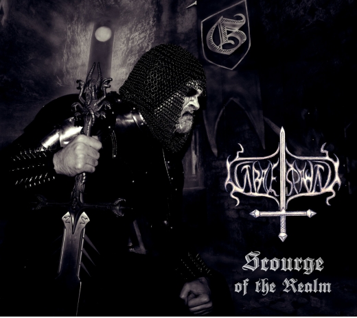 GRAVESPAWN - Scourge of the Realm CD