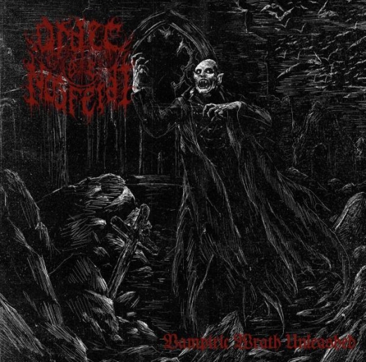 ORDER OF NOSFERAT - Vampiric Wrath Unleashed CD