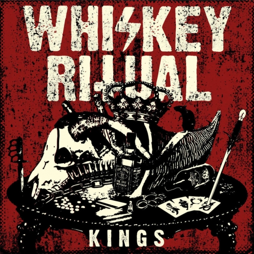 WHISKEY RITUAL - Kings Black Gatefold Vinyl
