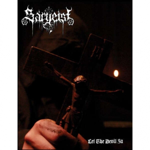 SARGEIST - Let The Devil In A5 Digipack CD