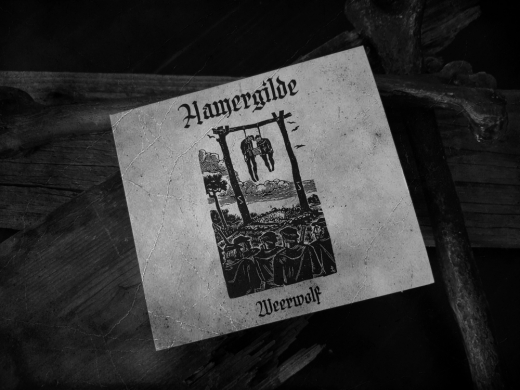 HAMERGILDE - Weerwolf DigiCD