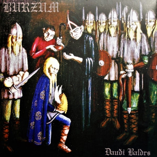BURZUM - Daudi Baldrs Vinyl