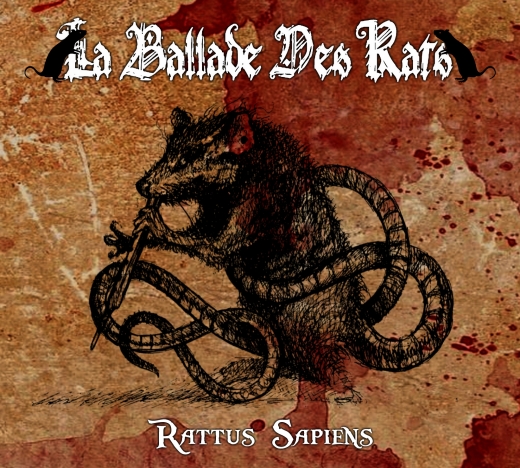 LA BALLADE DES RATS - Rattus Sapiens DIGICD