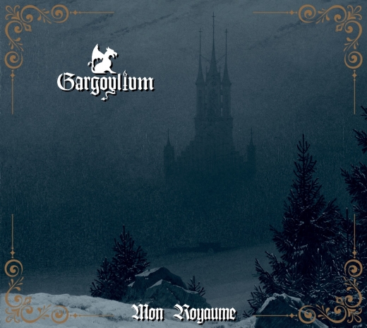 GARGOYLIUM - Mon Royaume DIGICD