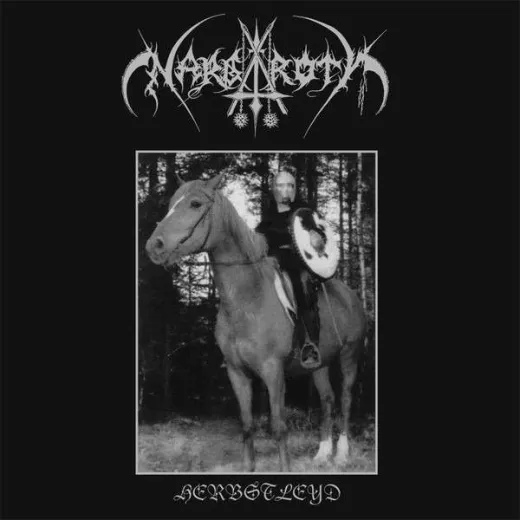 NARGAROTH - Herbstleyd black Doppel Vinyl