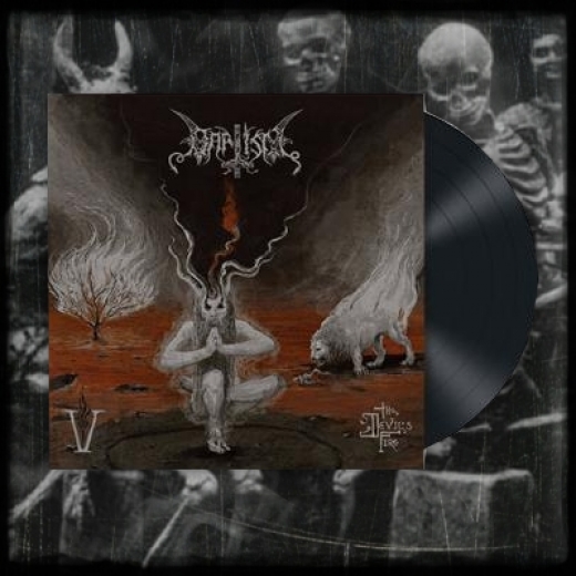 Baptism - V: The devils fire Vinyl