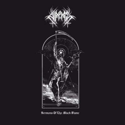 HALPHAS - Sermons Of The Black Flame Galaxy Vinyl