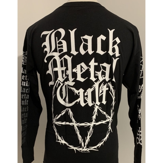 MUTIILATION - Black Metal Cult Longsleeve Size M