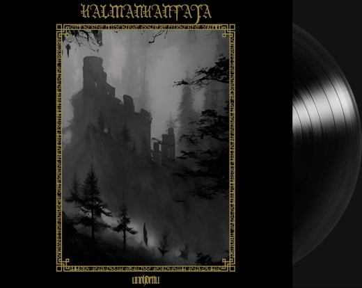 KALMANKANTAJA - Unohdettu Vinyl