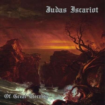 JUDAS ISCARIOT - Of great eternity CD