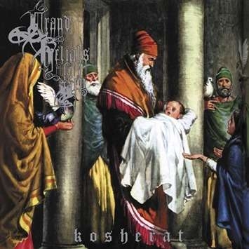 GRAND BELIALS KEY - Kosherat CD