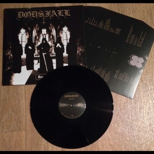 Dodsfall - Kaosmakt Vinyl