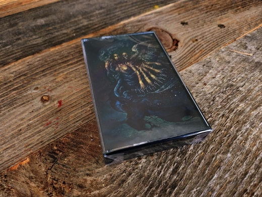 HORNA - Nyx - Hymnejä Yölle Tape