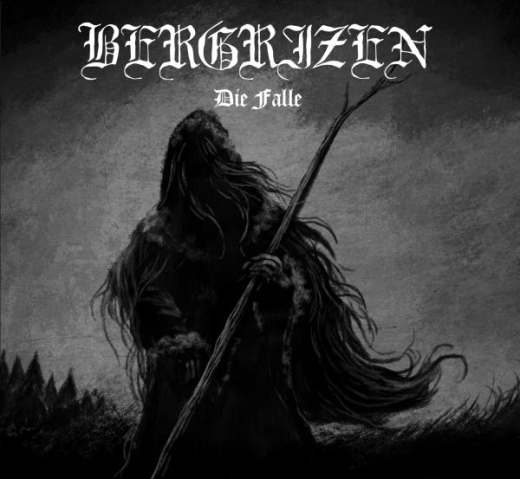 BERGRIZEN - Die Falle Vinyl