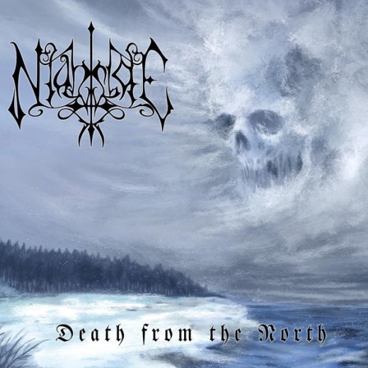 NIGHTSIDE - Death from the North Vinyl