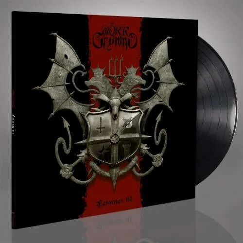 MORK GRYNING - Fasornas Tid Black Vinyl