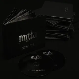 MGLA - Torn Aether - Live Recordings 2013-2022 Digibook