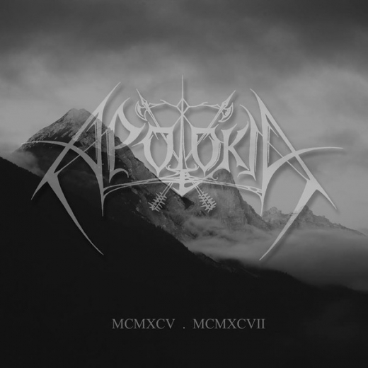 Apolokia - MCMXCV . MCMXCVII CD