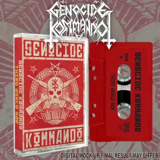 GENOCIDE KOMMANDO - Third World War Tape