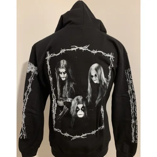 IMMORTAL - Pure Holocaust 2024 Zipper Size M
