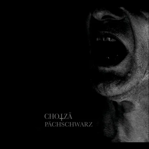 CHOTZÄ - Pächschwarz CD