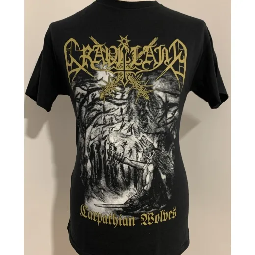 GRAVELAND - Carpathian Wolves T-Shirt M