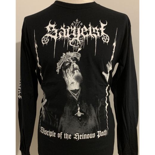 SARGEIST - Disciple of the Heinous Path LONGSLEEVE XXL