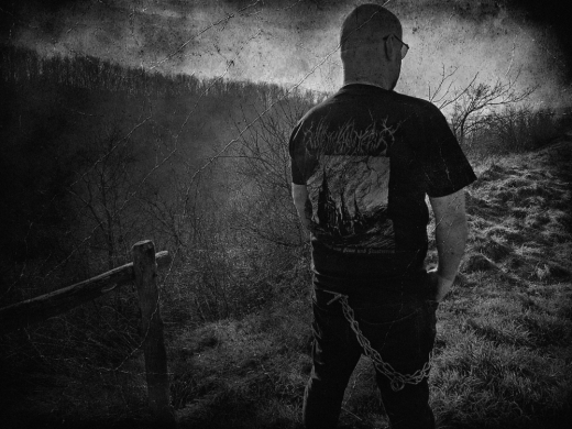 SVARTISKHYSTERIK - Zweites Blut T-Shirt Size XL