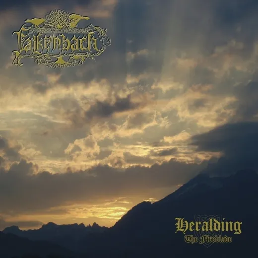 FALKENBACH - Heralding The fireblade CD