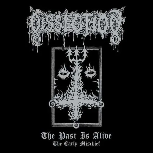 DISSECTION - The past is alive - The early mischief DigiCD mit Bonusmaterial