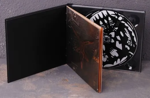NOKTURNAL MORTUM - Нехристь (NeChrist) Deluxe Digibook