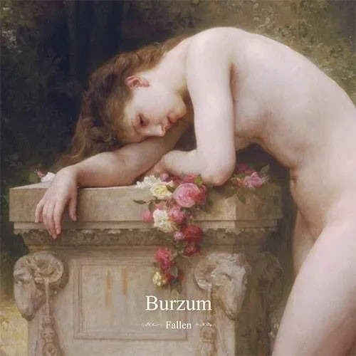 BURZUM - Fallen Slipcase CD
