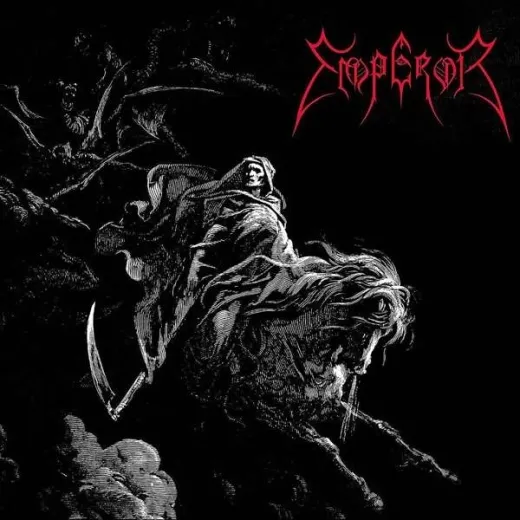 EMPEROR - Emperor + Wrath Of The Tyrant CD