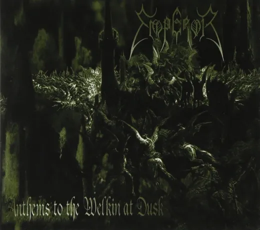 EMPEROR - Anthems to the welkin at dusk CD + BONUS