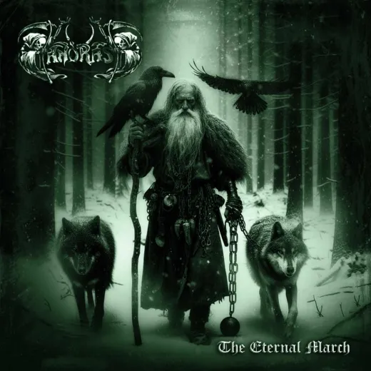 ANDRAS - The Eternal March MCD