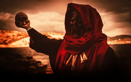 ΑΧΕΡΟΝΤΑΣ (Acherontas) – ΝΕΚΥΙΑ – The Necromantic Patterns DigiCD