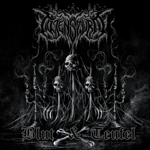 TOTENSTURM – Blut & Teufel CD