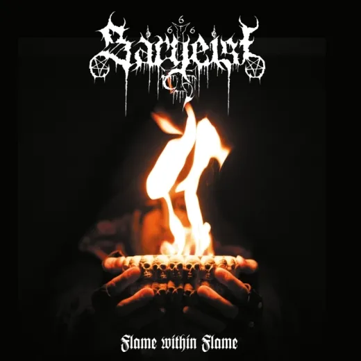 SARGEIST - Flame Within Flame CD