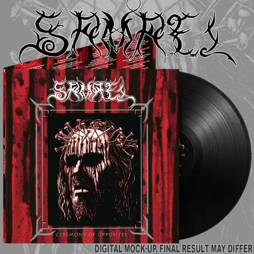 SAMAEL - Ceremony of Opposites Black Vinyl